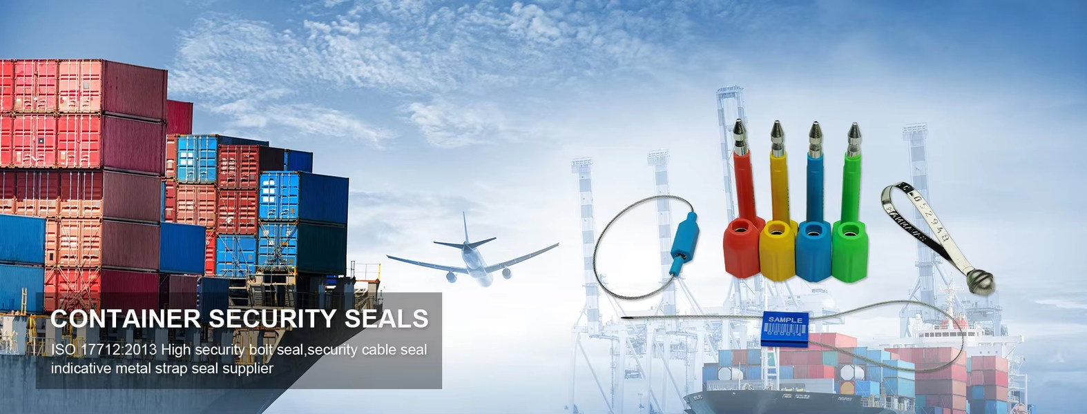 Plastic Security Seals