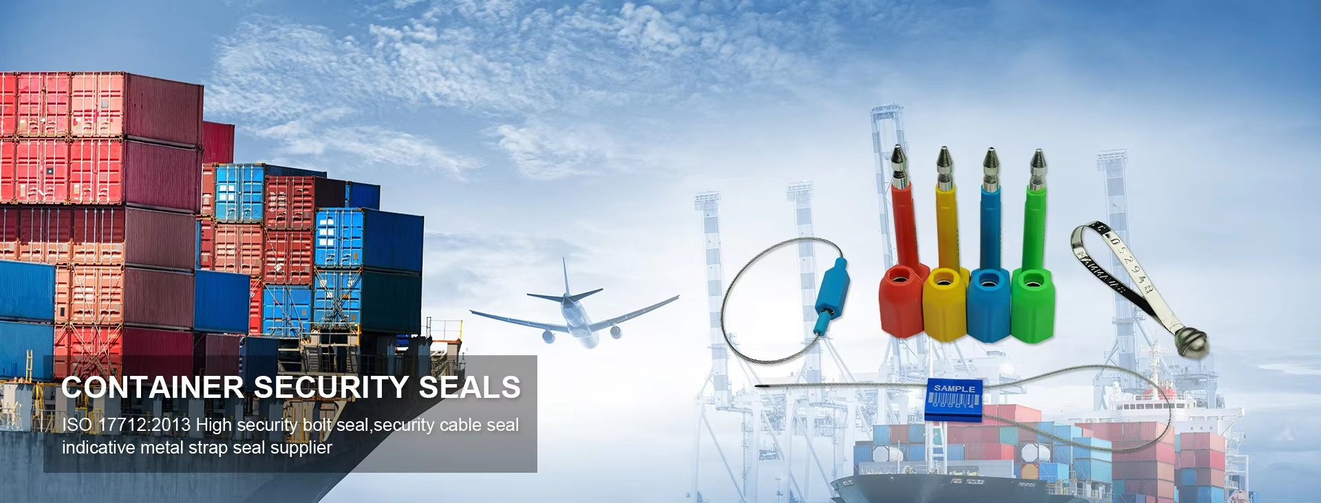 quality Bolt Security Seals factory