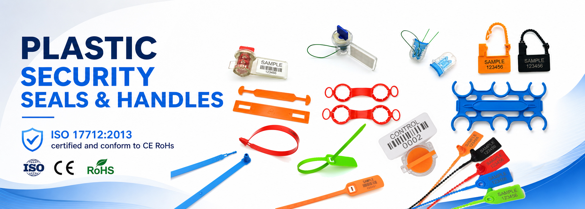 quality Bolt Security Seals factory