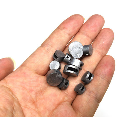 Sello Personalizado para Medidor Eléctrico de Gas y Agua con Alambre de Sellado de Algodón