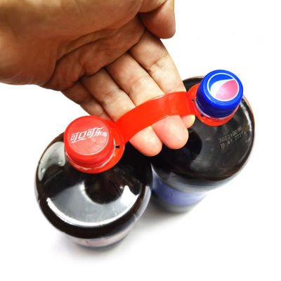 Asa para botella de plástico personalizable con diámetro de 28-32 mm