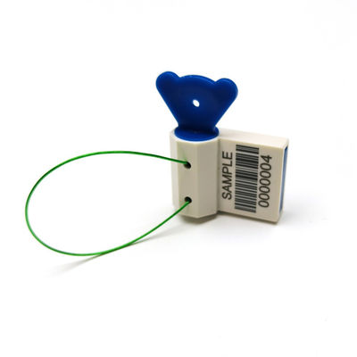 Twist Tight Locking Electric Meter Seals Energy Meter Seal Light Weight
