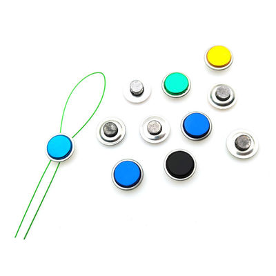 Laser Printable Plastic Meter Security Seal Tamper Evident Twist Tight Locking