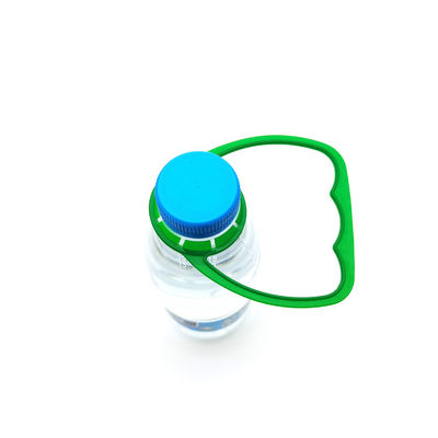 Customized Plastic Bottle Handles For 27-34mm Diameter Bottle Neck Holder