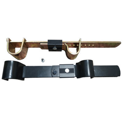 ISO17712 Heavy Duty Trailer Cargo Lock Container Barrier Seal Print Area 55*13 mm X 4zone