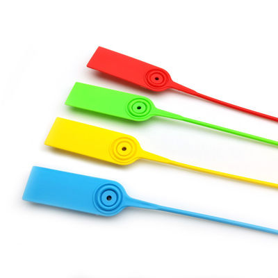 US-PS200C / US-PS350C Series 450mm Pull Tight Lock Laser Print Plastic Truck Security Seal