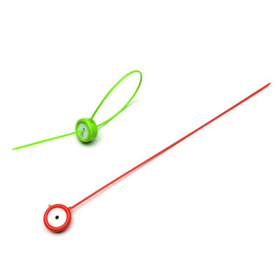 Electric Meter Mini Pull Tight Tamper Proof Security Seal Average Weight 1.06 g / pc