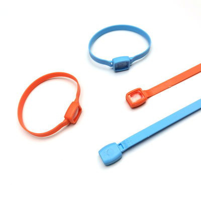 Secure Cargo with Our Indicative Logistics Plastic Seal Overall Length 222 mm