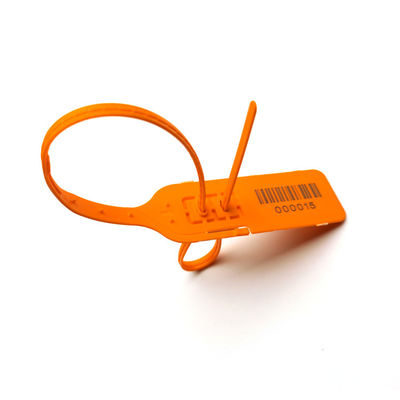 400 mm Double Lock Plastic Seal Keep Your Packaging Safe and Secure with US-PS400F