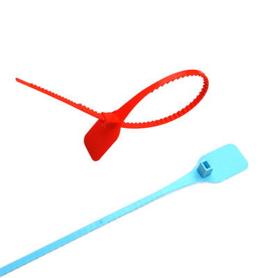 Secure Your Shipping Container with US-PS350W2 Plastic Hang Tag Security Lock Seal