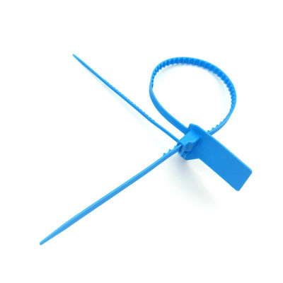 Disposable Tamper Proof Plastic Strapping Lock Seal 400*34*16 mm 272 mm Working Length