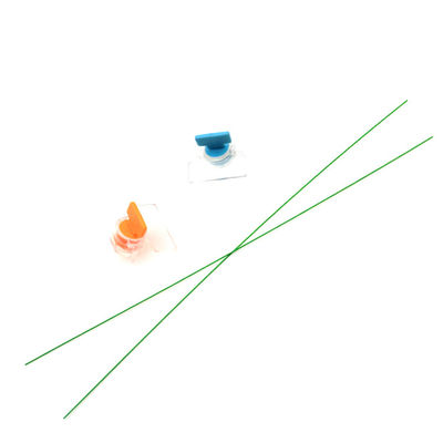 Twist Tight Locking Electric Metre Seals UV Resistant Plastic Wire Seals For Meters