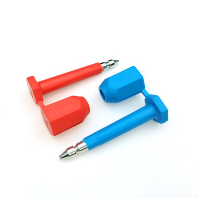 Secure Cargo with 8.0mm Bolt Diameter High Security Container Barrier Bolt Seal