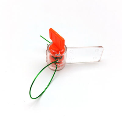 Plastic Gas Meter Tamper Seal Electric Meter Box Seal Wear Resistance