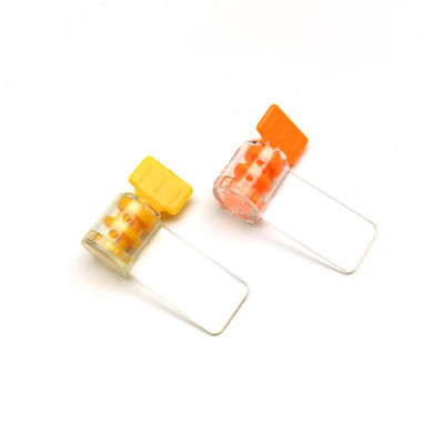 Water Meter Seal Security US-TMS01C with Twist Tight Wire and Indicative Seal Property