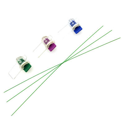 Plastic Twist Tight Meter Seals Gas Wire Meter Seal Property Indicative Security Seal