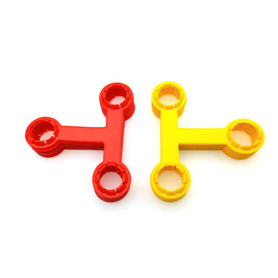 RoHs HDPE Plastic Bottle Handles For 28-33mm Bottle Neck Holder