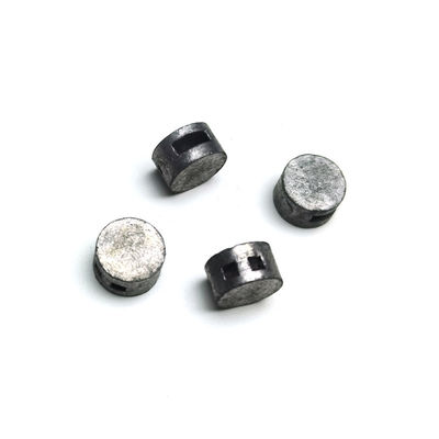 Electric Gas Water Meter Seal with Cotton Sealing Wire and 4.0/5.0/6.0/8.0 mm Thickness