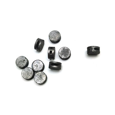 Electric Gas Water Meter Seal with Cotton Sealing Wire and 4.0/5.0/6.0/8.0 mm Thickness