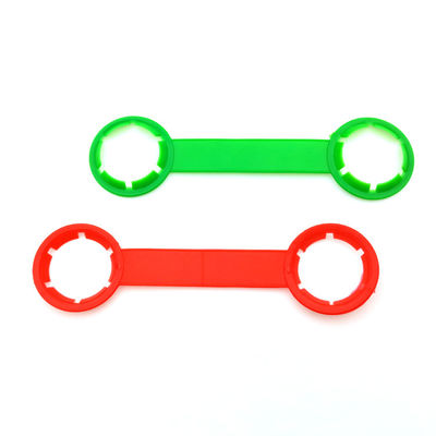 Pet Water Bottle HDPE Plastic Two Carrier Handle Customizable and Average Weight 2.5 g/pc