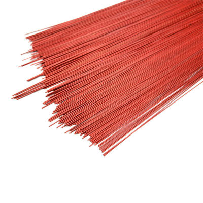 Customized Length Plastic Coated Stainless Steel Meter Seal Wire For Secure Utility Metering