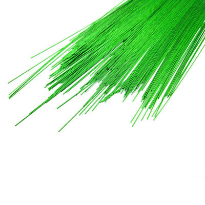 Customized Length Yellow Stainless Steel Plastic Coated Copper Galvanized Iron Meter Sealing Seal Wire