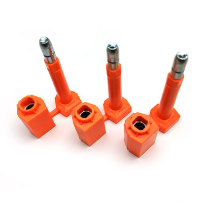 White High Security Truck Container Barrier Metal and Steel Mechanical Seal for Containers