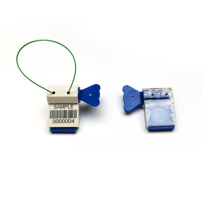 Twist Tight Locking Electric Meter Seals Energy Meter Seal Light Weight