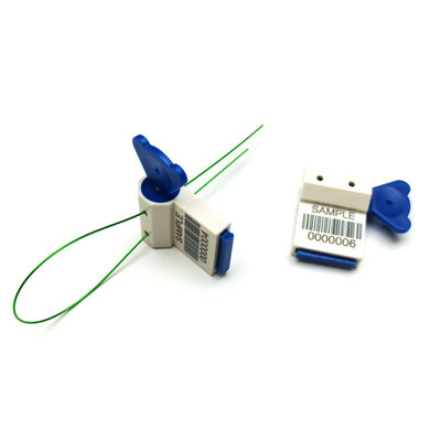 Indicative Security Seal US-TMS02C Tamper Proof RFID Wire Meter Seal for Water Meter