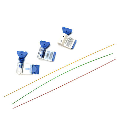 Twist Tight Locking Electric Meter Seals Energy Meter Seal Light Weight