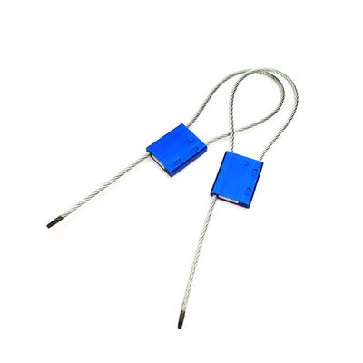 US-CC301 ISO Security Cargo Cable Seal for Container Durable Aluminum Alloy Lock