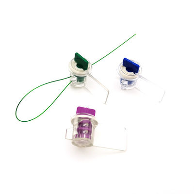 US-TMS01B Plastic ABS Rotor Twist Anti-tampering Water Gas Meter Seals Tamper Evident