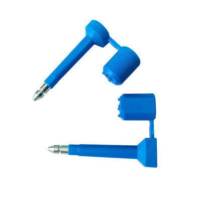 Disposable Tamper Proof Bolt Container Seal Light Weight Laser Print