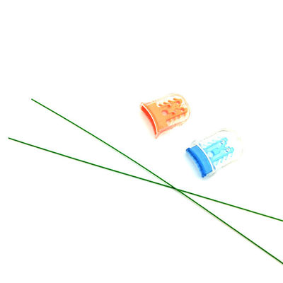 Tamper Evident PC ABS Meter Seal Lock With Laser Printable Markable Area