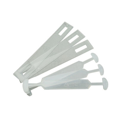 8.66 g / set Average Weight Cardboard Portable Plastic Paper Carton Handle Package