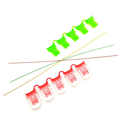 Tamper Evident PC ABS Meter Seal Lock With Laser Printable Markable Area