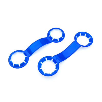 Pack of 2 Bottle Clips Carrier for Hands-Free Convenience Average Weight 3.0 g / pc