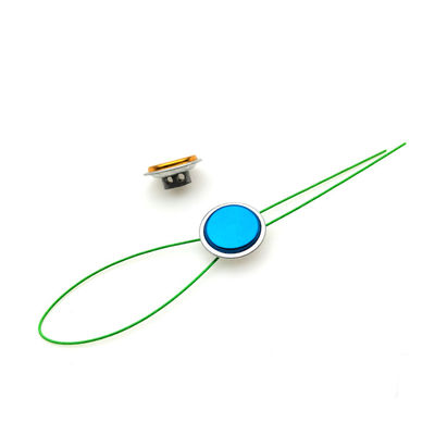 1.73 g / pc without wire US-TMS06 Tamper Proof Security Electric Lead Meter Security Seal