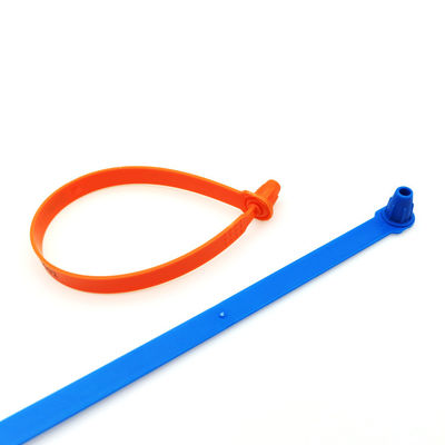 Container Logistics Plastic Seals US-PS250FL Fixed Length Plastic Strip Container