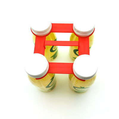 Convenient Carry Handle 33-34mm Plastic Bottle for Water Juice Oil and Other Drinks