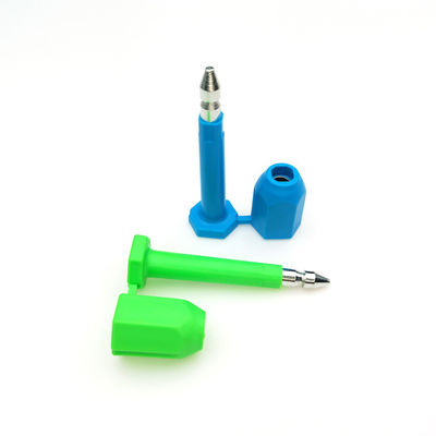 One Time High Security Container Barrier Bolt Seal for Van Truck Cargo Containers