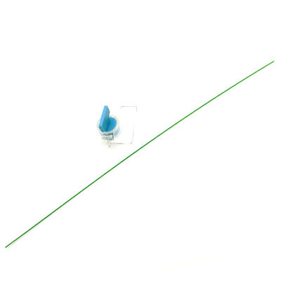 2.22 / 2.13 g / pc Average Weight Tamper Proof Plastic Water Meter Security Twist Seal
