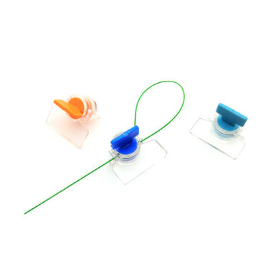 2.22 / 2.13 g / pc Average Weight Tamper Proof Plastic Water Meter Security Twist Seal