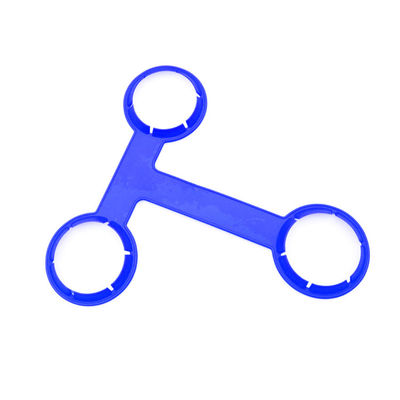 High Tensile Strength Bottle Banding Clip for 1.5L 2L 3L Plastic Bottles Pack of 3 Red