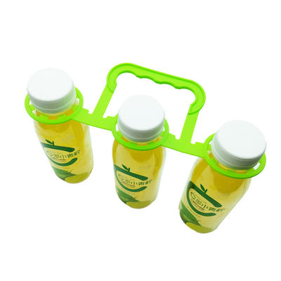 High Tensile Strength Bottle Banding Clip for 1.5L 2L 3L Plastic Bottles Pack of 3 Red