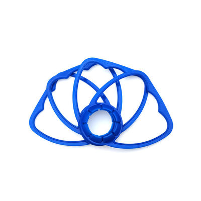 Customized Plastic Bottle Handles For 27-34mm Diameter Bottle Neck Holder