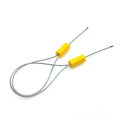 US-CC181A Tamper Evident ABS Plastic Cable Seal High Tensile Strength for Shipping