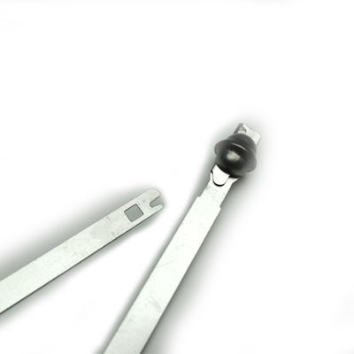 US-MS03 Heavy-Duty Metal Strap Seal The Ultimate Tamper-Proof Solution for Containers