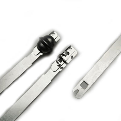 US-MS03 Heavy-Duty Metal Strap Seal The Ultimate Tamper-Proof Solution for Containers