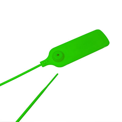 US-PRF305 Pull Tight Truck Container Tamper Proof RFID Plastic NFC Security Seal Tag